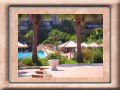 Am Pool